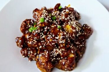 EPIC General Tso’s Chicken Recipe