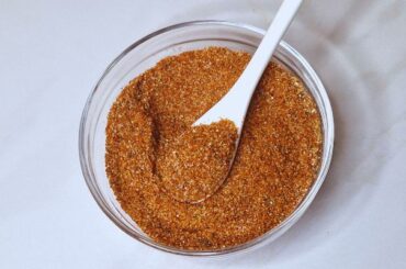 Homemade Buffalo Wing Seasoning Recipe