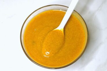 Homemade Carolina Mustard BBQ Sauce Recipe