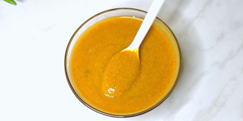 Homemade Carolina Mustard BBQ Sauce Recipe