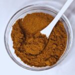 Authentic Homemade Chana Masala Powder Recipe
