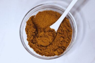 Authentic Homemade Chana Masala Powder Recipe