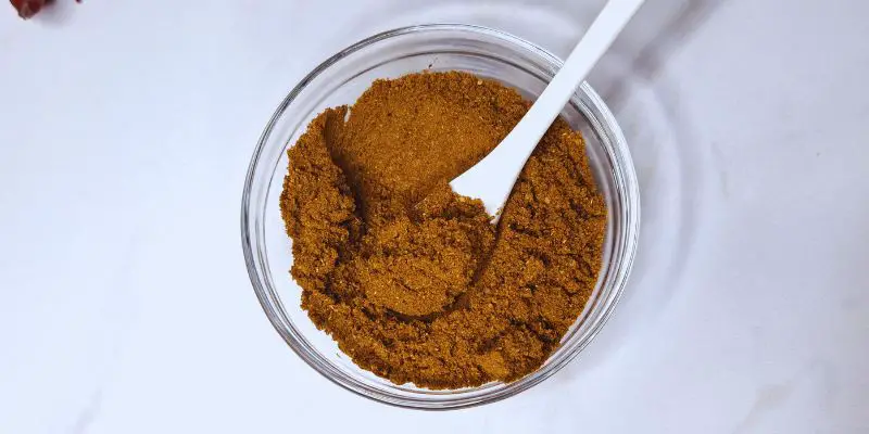 Authentic Homemade Chana Masala Powder Recipe