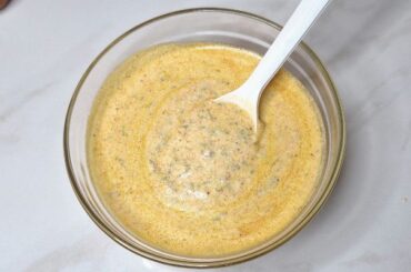 Healthy Greek Yogurt Chicken Salad Dressing Recipe