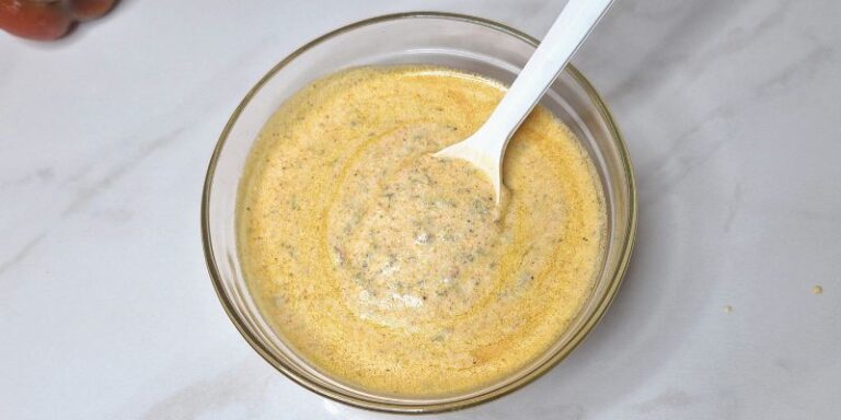 Try This Healthy Greek Yogurt Chicken Salad Dressing Recipe Today: Low-Cal, High Flavor!