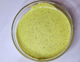 Next-level Herbed Mayonnaise Recipe