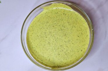Next-level Herbed Mayonnaise Recipe