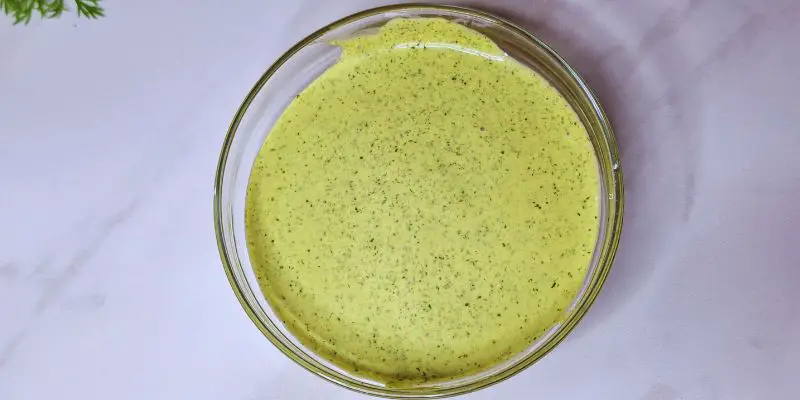 Next-level Herbed Mayonnaise Recipe