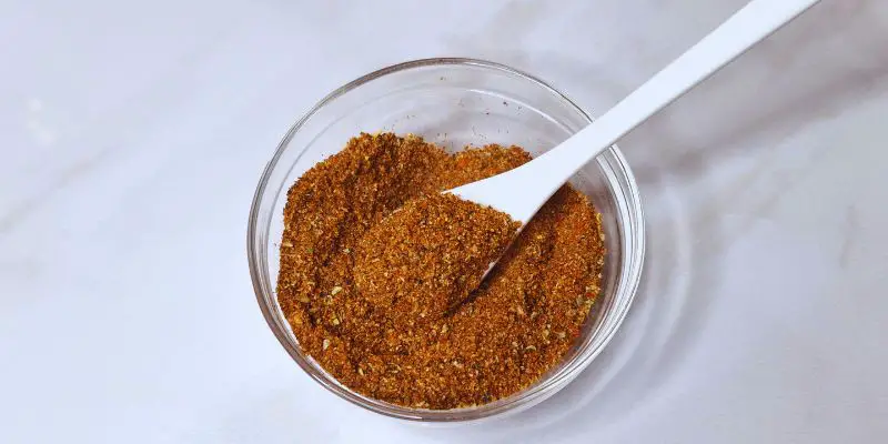Homemade Birria Seasoning Mix