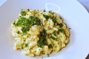No-Bake Stovetop Mac & Cheese Recipe