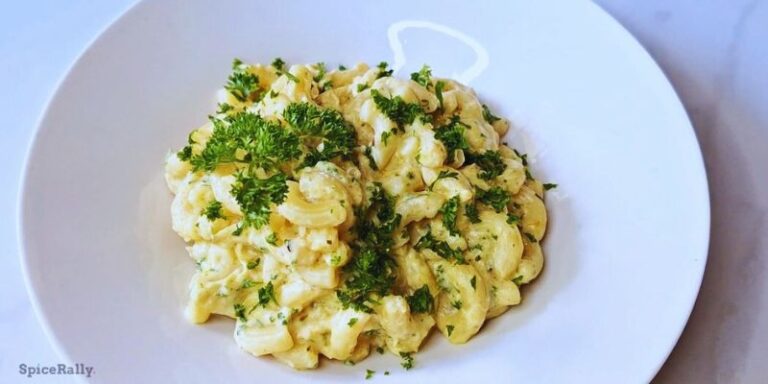 The Must-try 20-minute No-Bake Stovetop Mac & Cheese Recipe: Creamy, and Loaded with Protein!