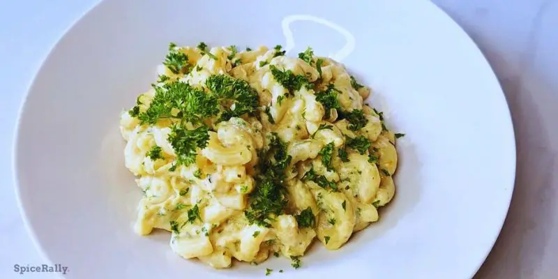 No-Bake Stovetop Mac & Cheese Recipe