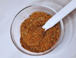 Homemade Chicago Steak Seasoning Recipe