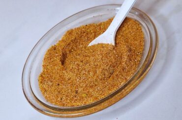 Homemade Hickory BBQ Rub Recipe