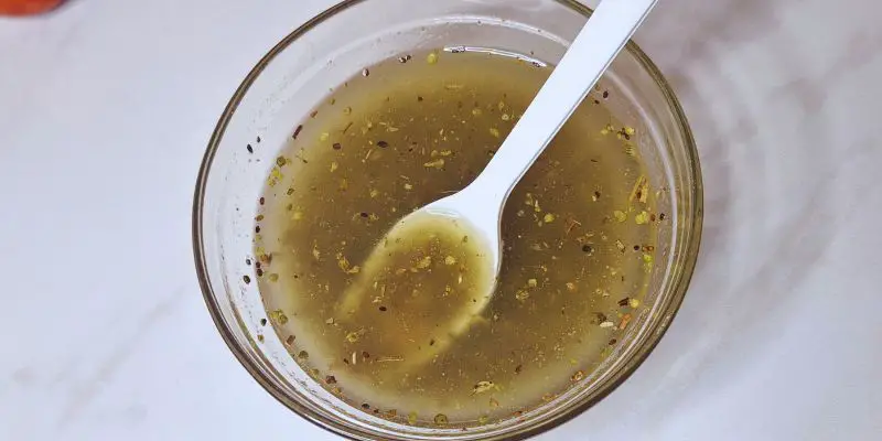 The Best Classic Italian Vinaigrette Recipe