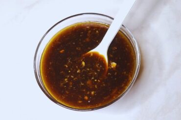 Japanese BBQ Sauce Recipe