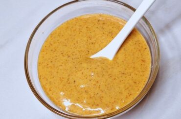 5-Minute Creamy Jerk-Inspired Aioli Recipe