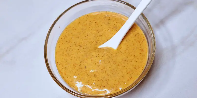 5-Minute Creamy Jerk-Inspired Aioli Recipe