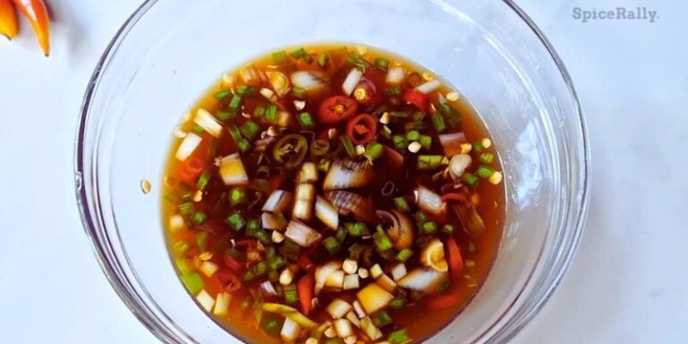 Explosively Delicious Ponzu Dipping Sauce Recipe: The Only Dipping Sauce You’ll Ever Need!