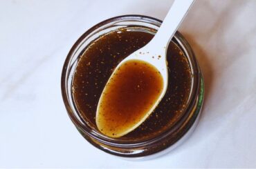 Homemade Pumpkin Pie Spiced Syrup Recipe