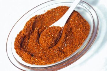 The Ultimate Homemade Dark Chili Powder Recipe