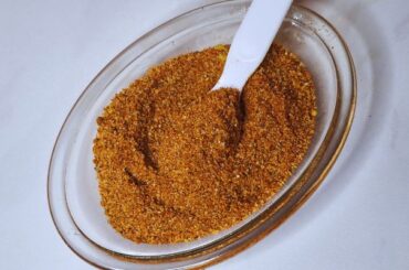Smoky Mesquite BBQ Rub Recipe