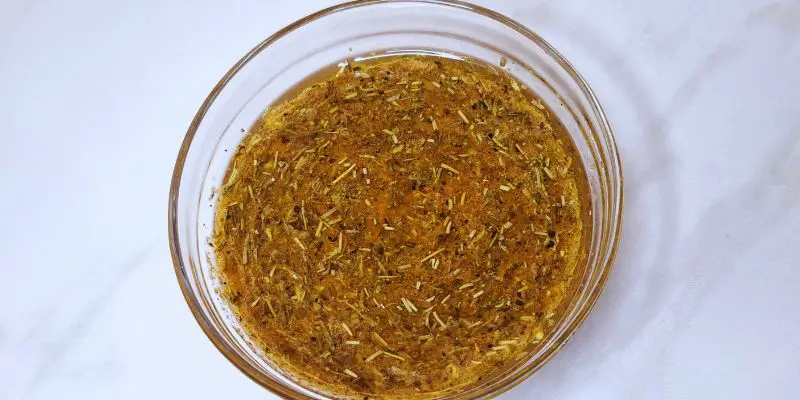 Montreal Chicken Marinade Recipe