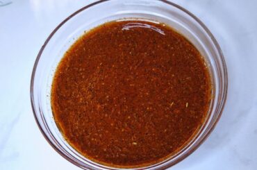 Southern Soul Brisket Marinade Recipe