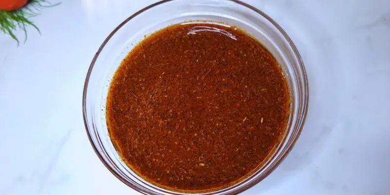 Southern Soul Brisket Marinade Recipe