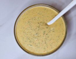 Copycat Popeyes Blackened Ranch Recipe
