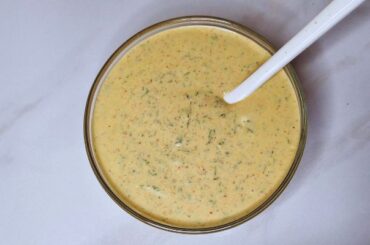 Copycat Popeyes Blackened Ranch Recipe