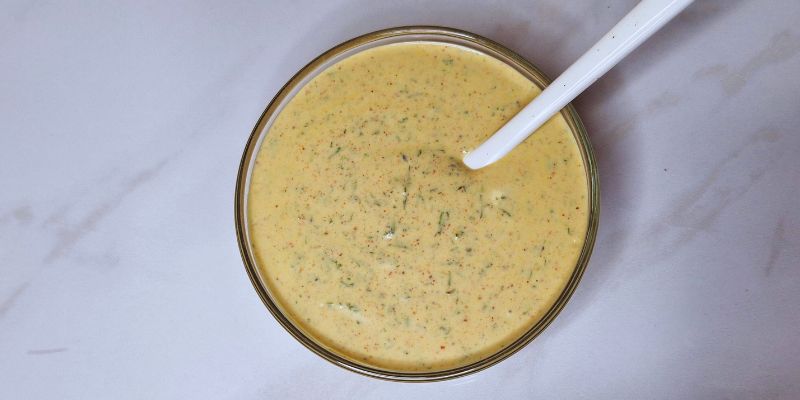 Copycat Popeyes Blackened Ranch Recipe