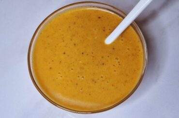 Homemade Creamy French Dressing Recipe