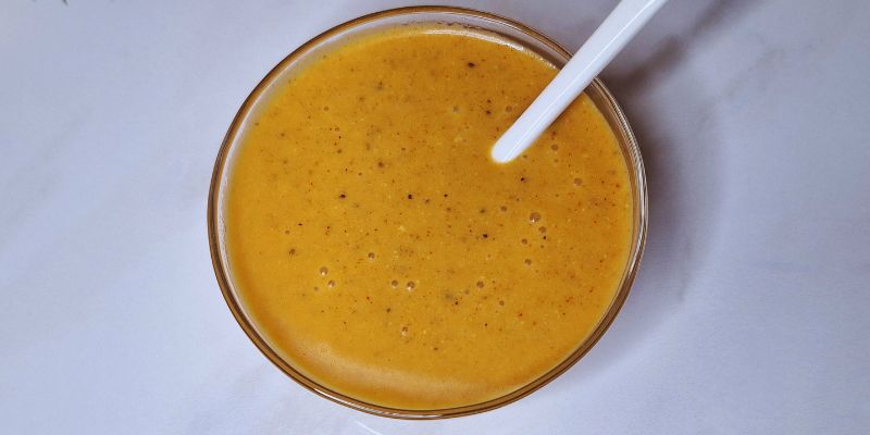 Homemade Creamy French Dressing Recipe
