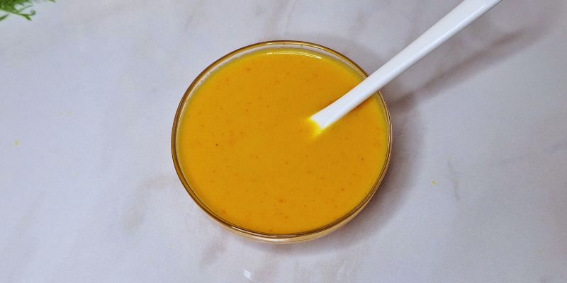 Homemade Habanero Pineapple Hot Sauce Recipe