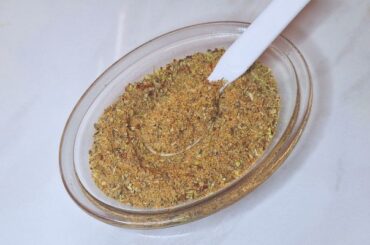 Homemade Italian Steak Seasoning Blend Recipe