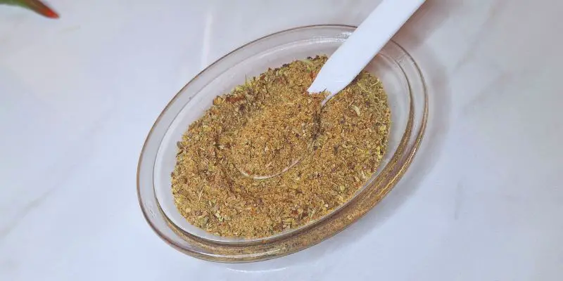 Homemade Italian Steak Seasoning Blend Recipe