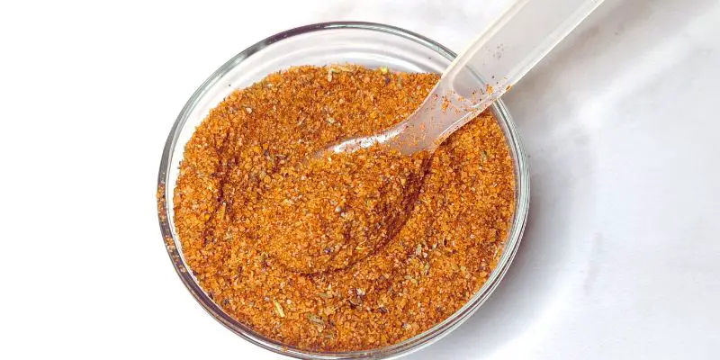 Homemade Tennessee Smoky Lamb Rub Recipe