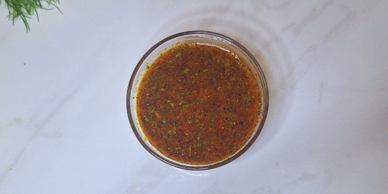 Homemade Baja Citrus Marinade Recipe