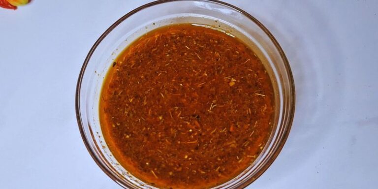 The Best Homemade Cajun Marinade Recipe for Chicken That Outshines Popular Brands!