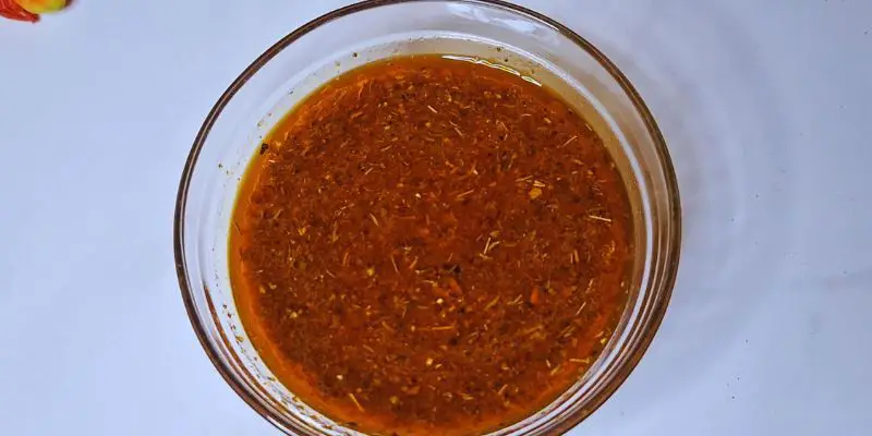 Homemade Cajun Marinade Recipe for Chicken