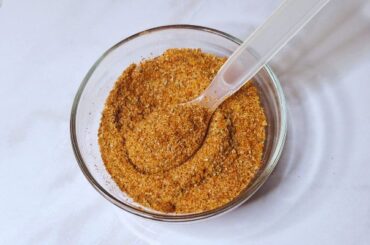 The Ultimate Homemade Hamburger Seasoning Recipe