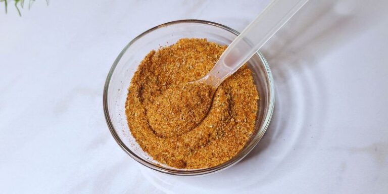 Homemade Hamburger Seasoning Recipe by SpiceRally