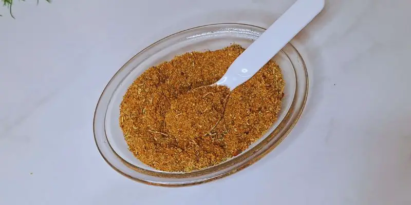 Homemade Montreal Chicken Seasoning Recipe