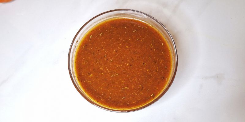 The Classic Steakhouse Marinade Recipe