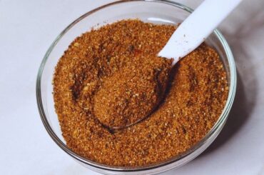 Homemade Carolina Style BBQ  Magic Rub Recipe