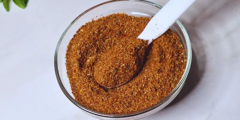 Homemade Carolina Style BBQ  Magic Rub Recipe