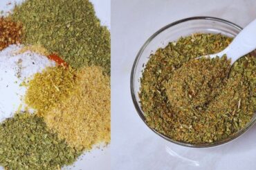 Homemade Chimichurri Seasoning Recipe