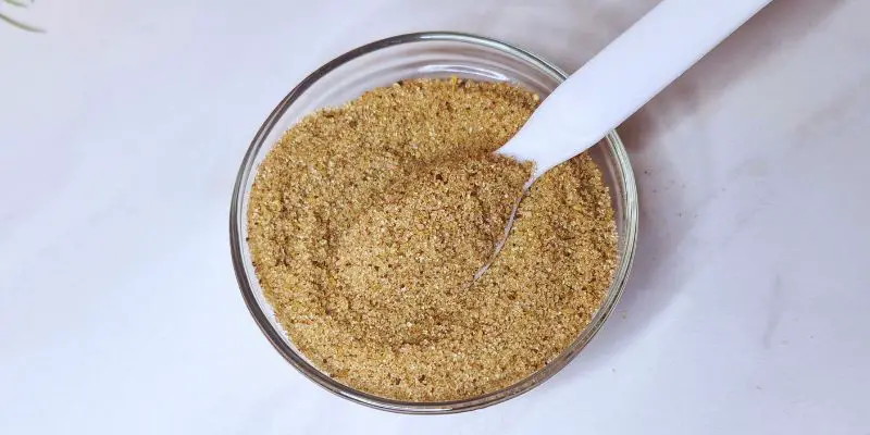 The BEST Gingerbread Spice Finishing Sugar Recipe