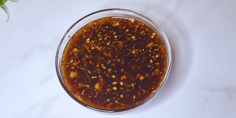 Homemade Pineapple Teriyaki Marinade